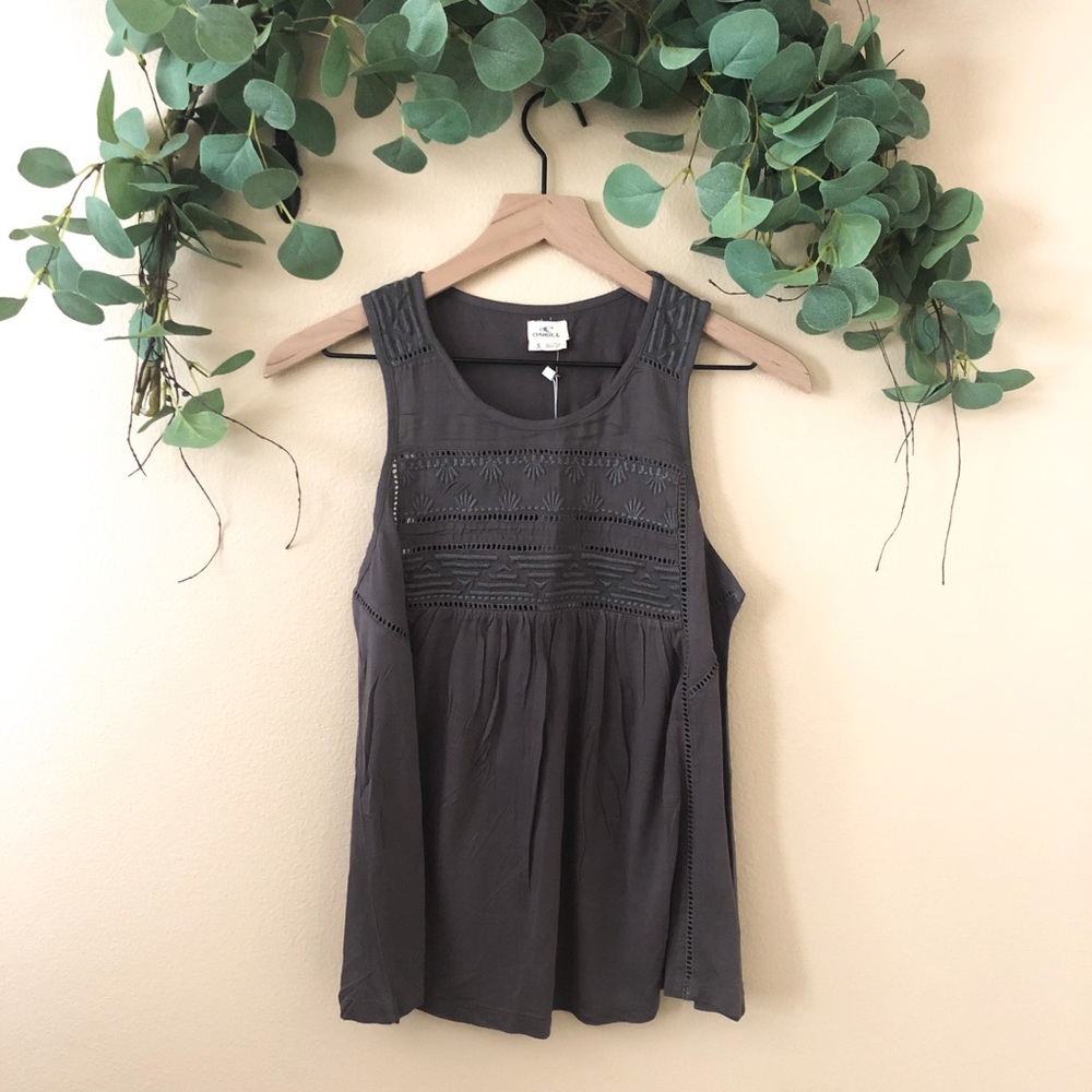 🔥🎉HP🎉✨SALE✨NWT O’NEILL Tank